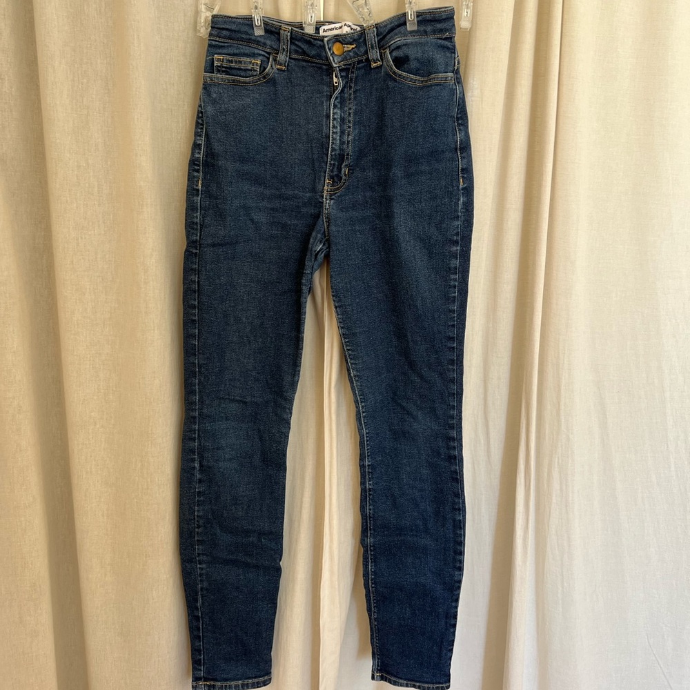 ORIGINAL American Apparel Pencil Jeans